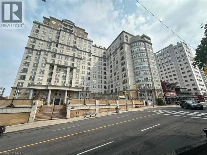 135 JAMES Street S Unit# 409, Hamilton