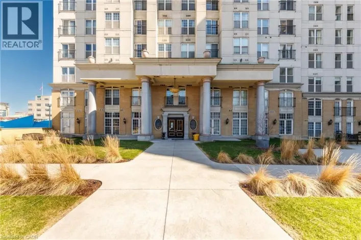 135 JAMES Street S Unit# 910, Hamilton