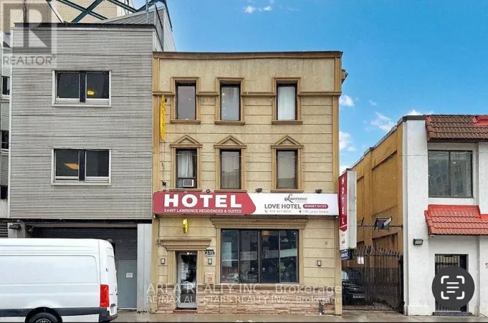 135 JARVIS STREET, Toronto