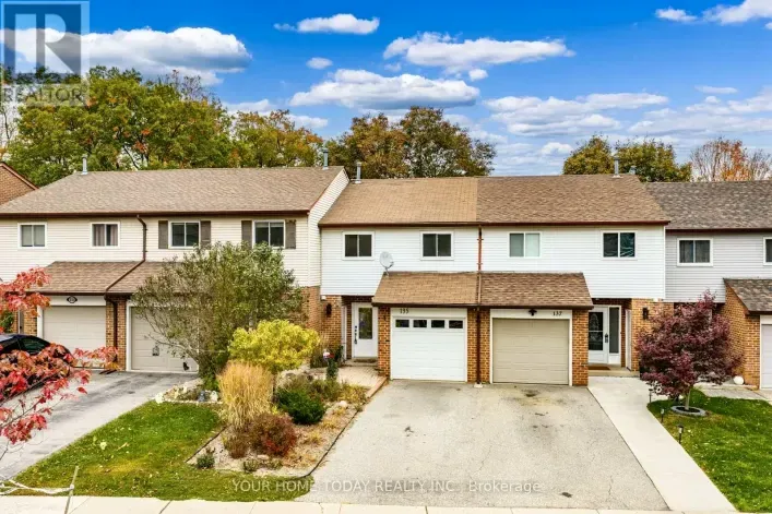 135 JOHN STREET, Halton Hills