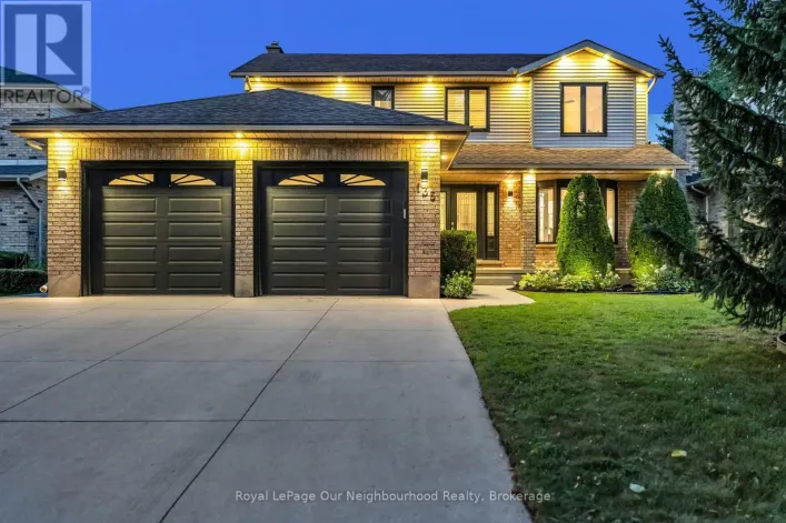 135 KANATA CRESCENT, London South