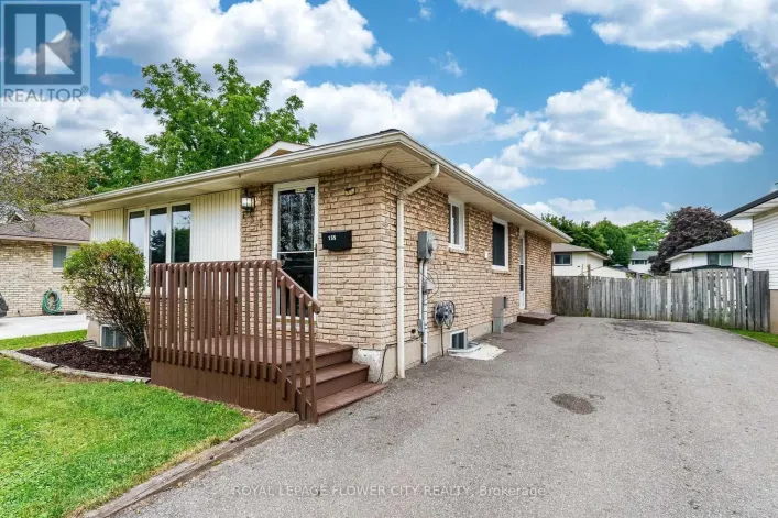 135 KEEFER ROAD, Thorold