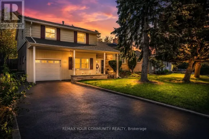 135 LIBBY BOULEVARD, Richmond Hill