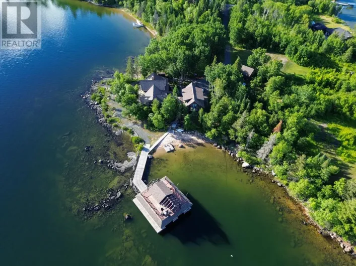 135 Mackenzie Ward Estates RD|Regina Bay, Sioux Narrows