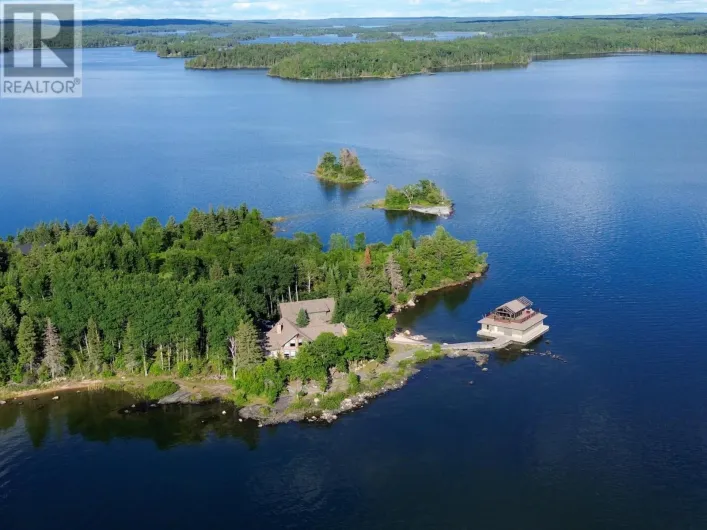 135 Mackenzie Ward Estates RD|Regina Bay, Sioux Narrows