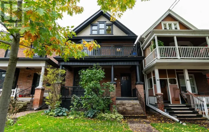135 MARION STREET, Toronto