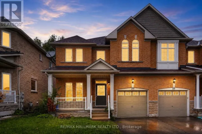 135 MAROON DRIVE, Richmond Hill