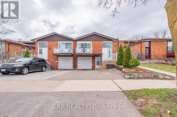 135 MILL STREET N, Brampton