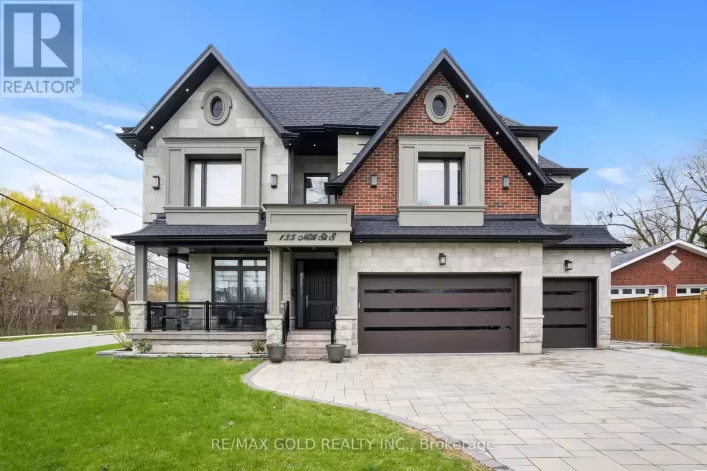 135 MILL STREET S, Brampton