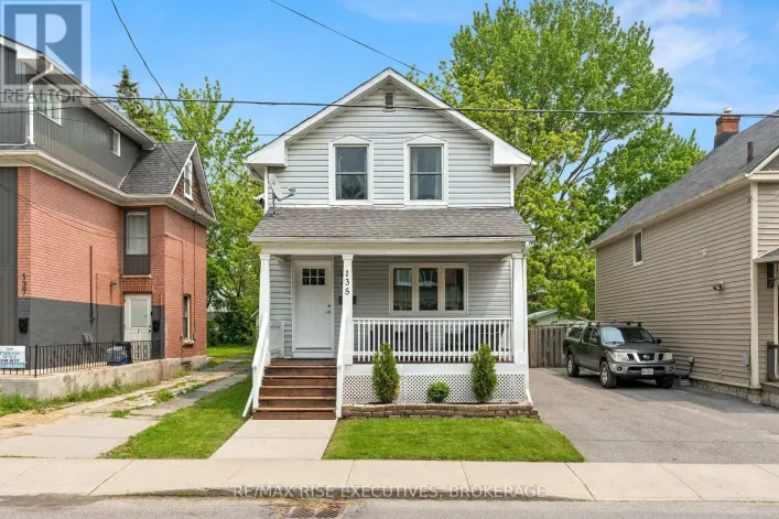 135 NELSON STREET, Kingston