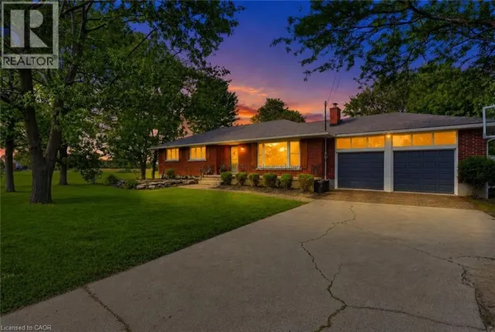 135 PORT MAITLAND Road, Dunnville