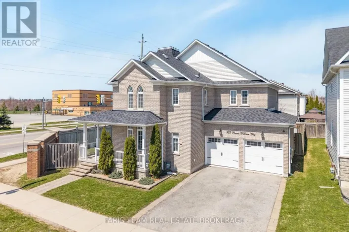 135 PRINCE WILLIAM WAY, Barrie