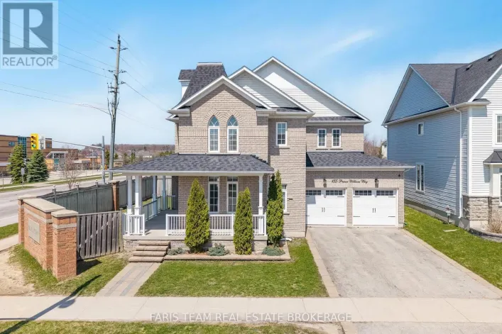 135 PRINCE WILLIAM WAY, Barrie