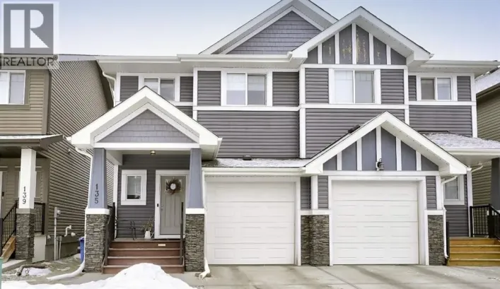 135 Reunion Loop NW, Airdrie