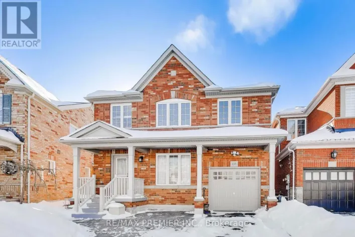135 RICHARD COULSON CRESCENT, Whitchurch-Stouffville