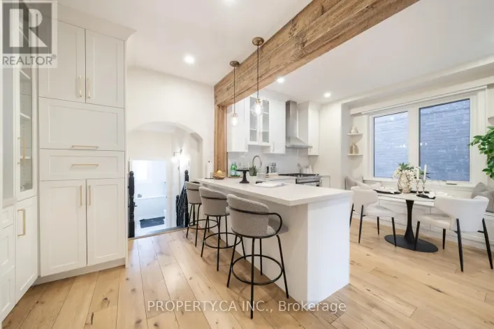 135 SELLERS AVENUE, Toronto