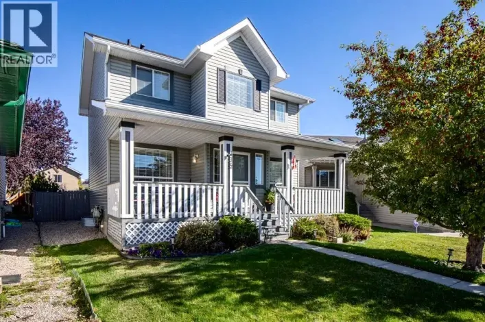 135 Springs Crescent, Airdrie