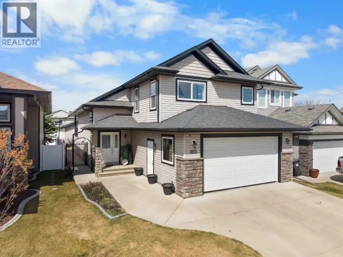135 Stephenson Crescent, Red Deer