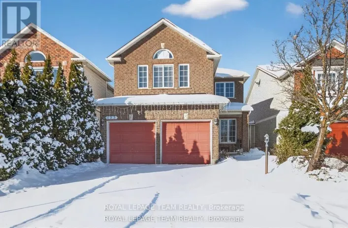 135 STONEWAY DRIVE, Ottawa