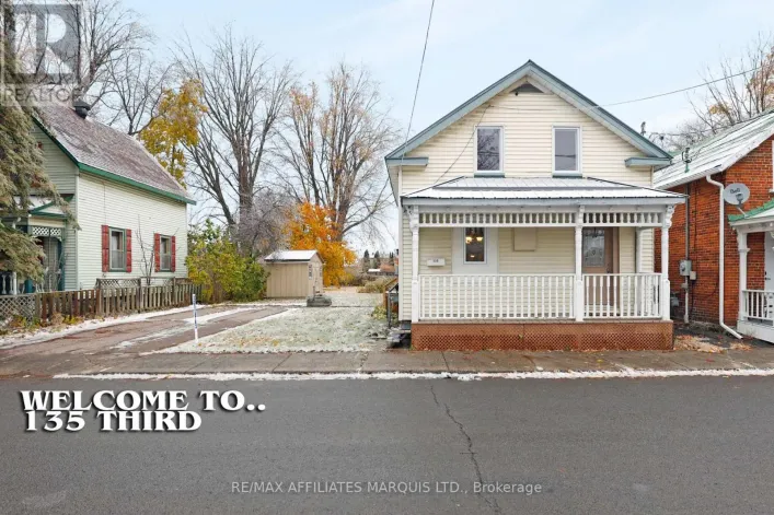 135 THIRD STREET E, Cornwall