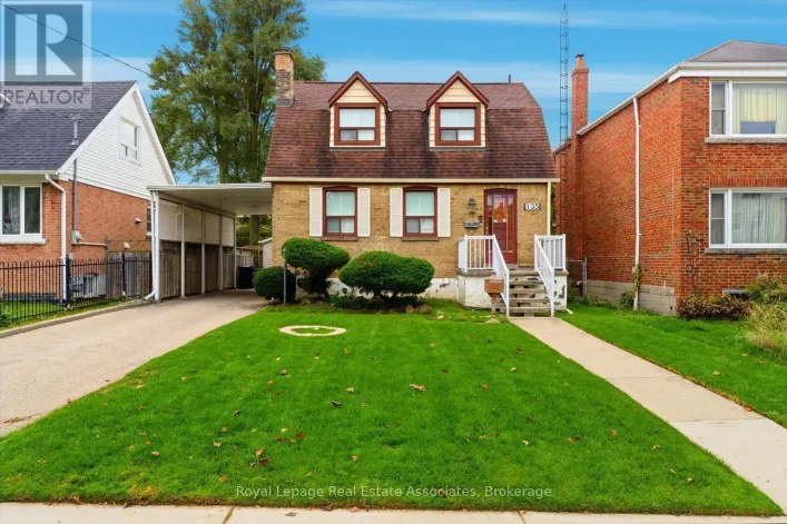 135 TIAGO AVENUE, Toronto