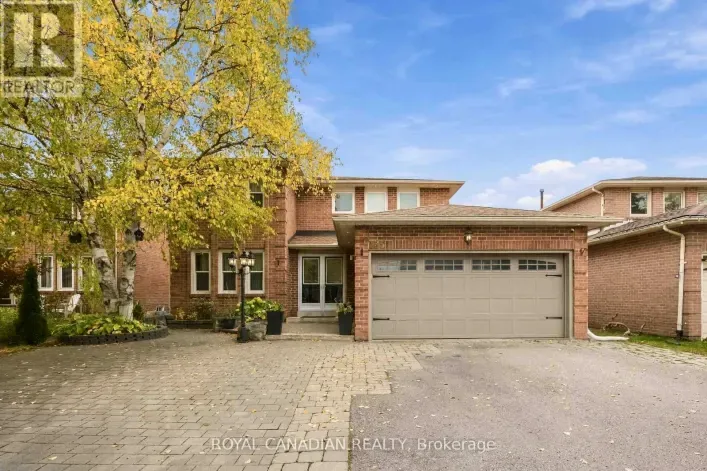 135 TILMAN CIRCLE, Markham