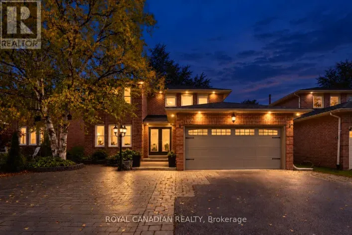 135 TILMAN CIRCLE, Markham