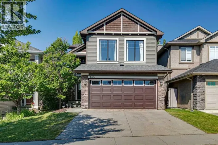 135 Tuscany Ravine Road NW, Calgary