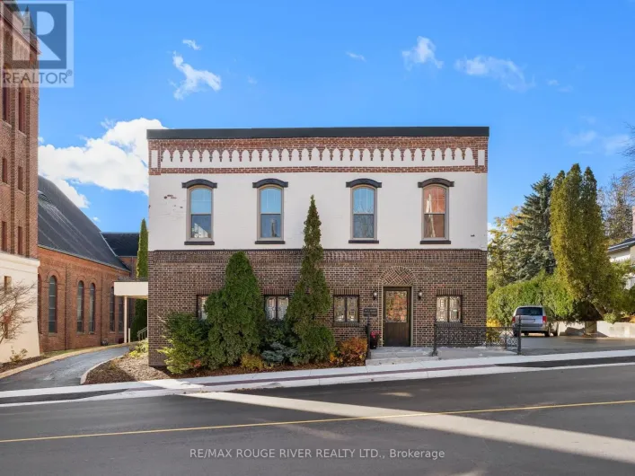 135 WALTON STREET, Port Hope