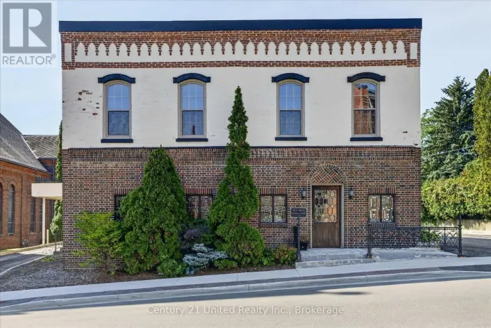 135 WALTON STREET, Port Hope
