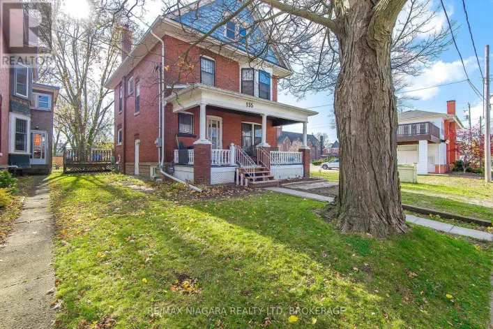 135 YOUNG STREET, Welland