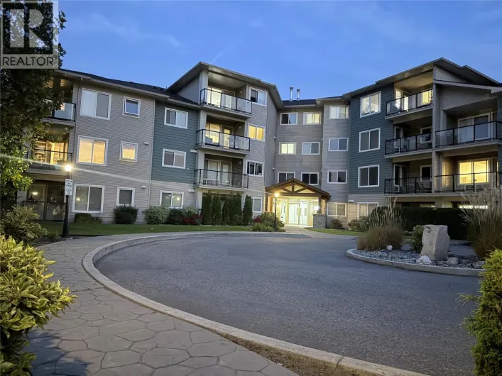 135 Ziprick Road Unit# 406, Kelowna
