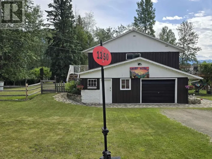 1350 DYKE ROAD, McBride