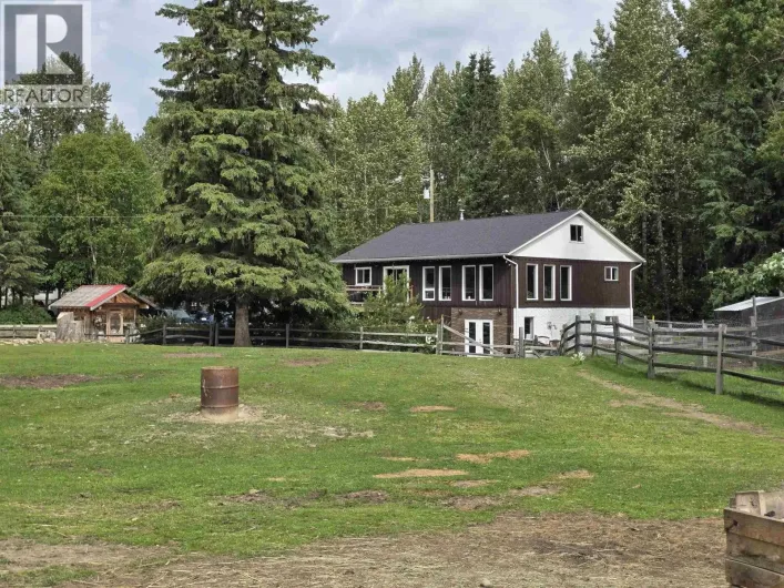 1350 DYKE ROAD, McBride