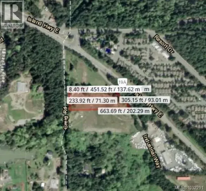 1350 Greig Rd, Parksville
