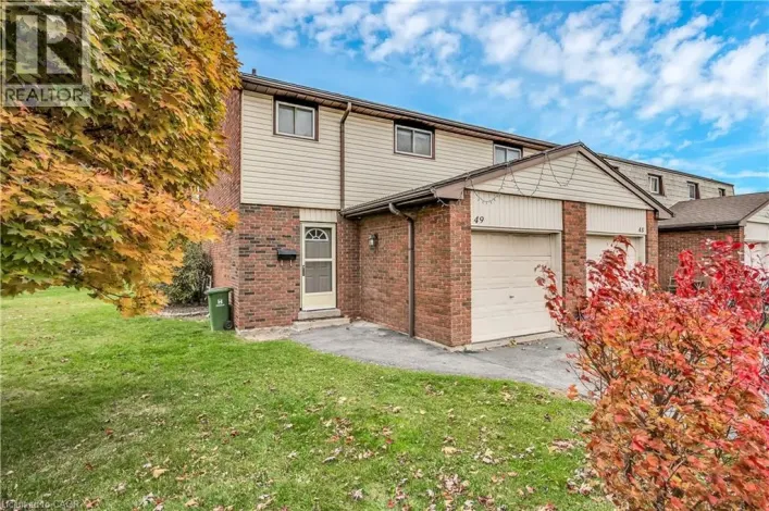 1350 LIMERIDGE Road E Unit# 49, Hamilton