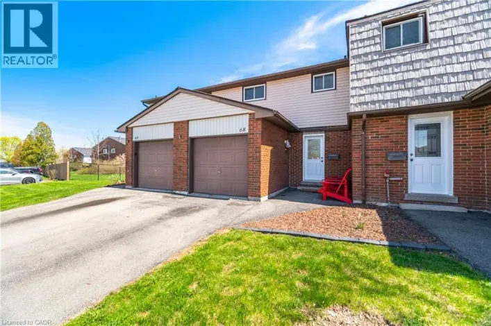 1350 LIMERIDGE Road E Unit# 68, Hamilton
