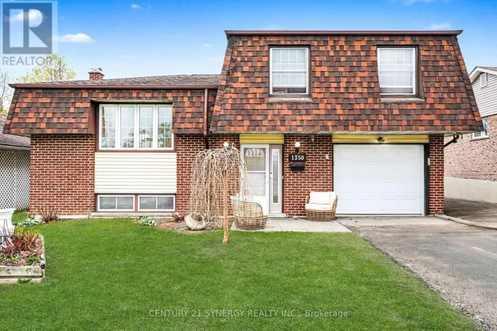 1350 LINDEN CRESCENT, Brockville