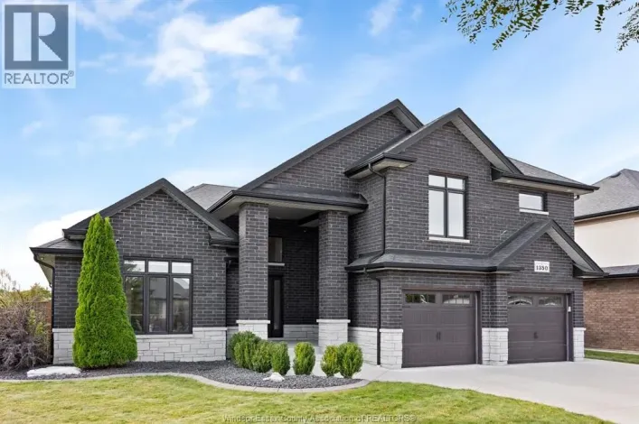 House for sale: 1350 PASCAL, Lakeshore
