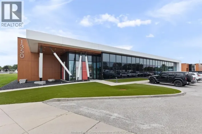 1350 PROVINCIAL ROAD Unit# 100, Windsor