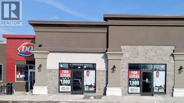 1350 WALKER ROAD Unit# 200, Windsor