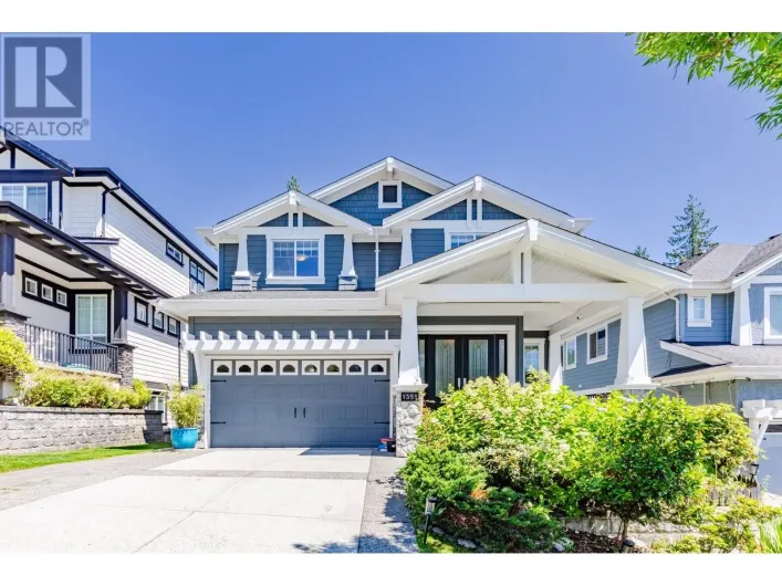 1351 KINGSTON STREET, Coquitlam