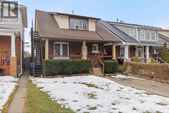 1351 MARENTETTE, Windsor