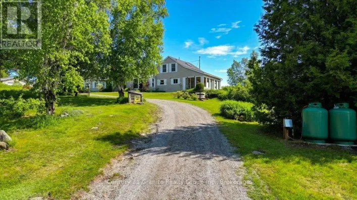 1351 OJIBWAY ROAD, Highlands East