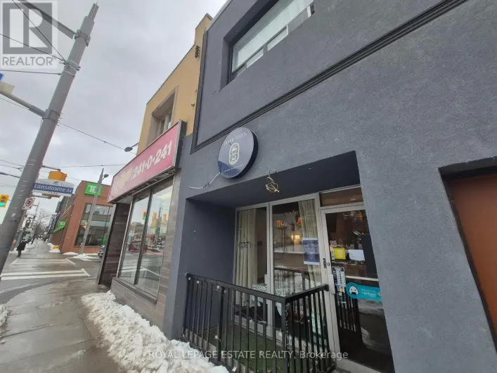 1351 ST CLAIR AVENUE W, Toronto