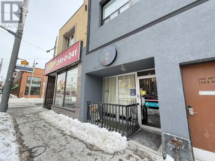1351 ST CLAIR AVENUE W, Toronto