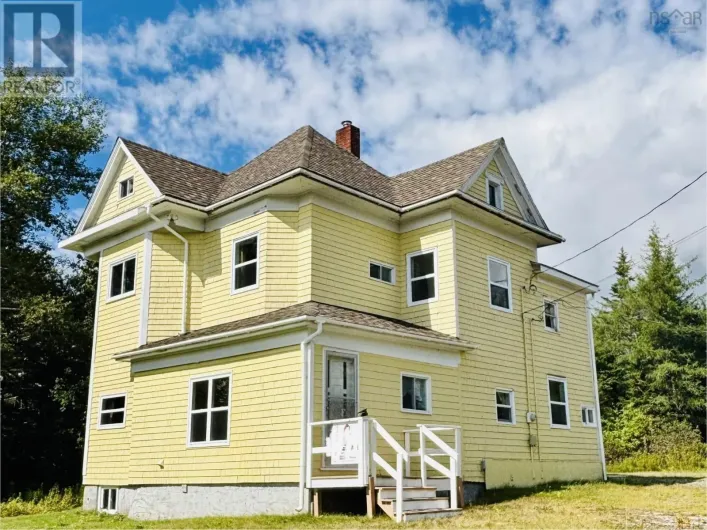 13510 HWY 6, Isaacs Harbour North