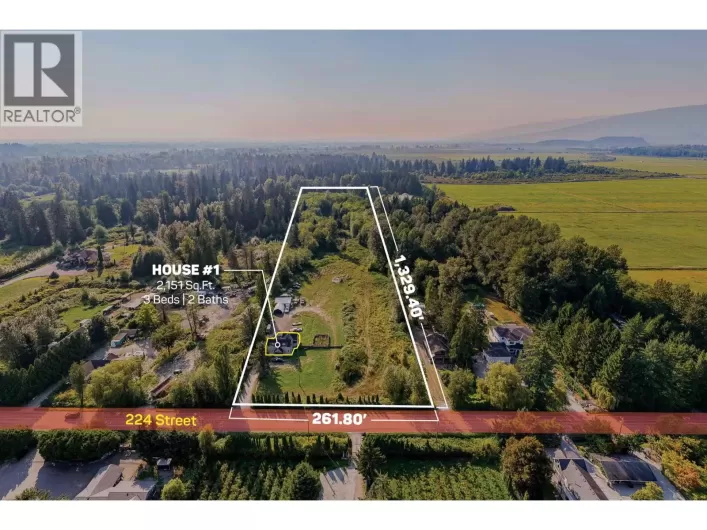 13511 224 STREET, Maple Ridge