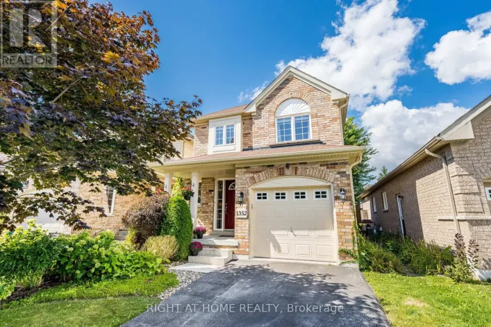 1352 WADEBRIDGE CRESCENT, Oshawa