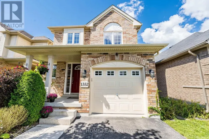 1352 WADEBRIDGE CRESCENT, Oshawa